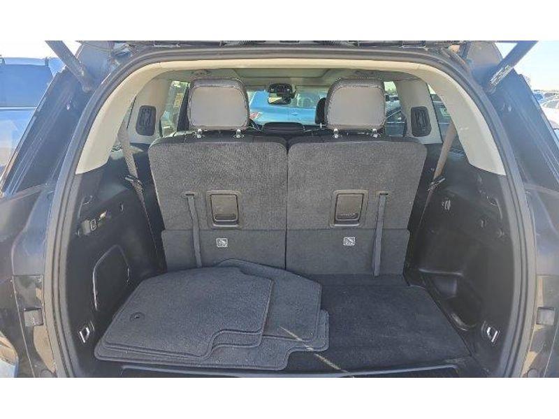 used 2022 Jeep Grand Cherokee L car, priced at $33,990