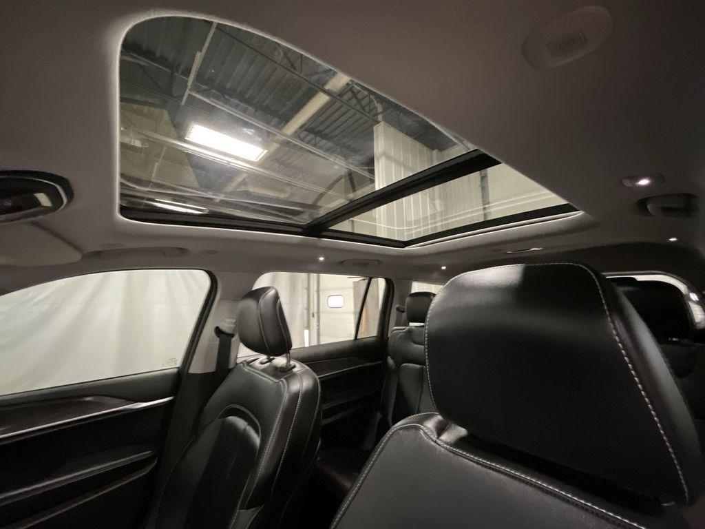 used 2022 Jeep Grand Cherokee L car, priced at $33,990