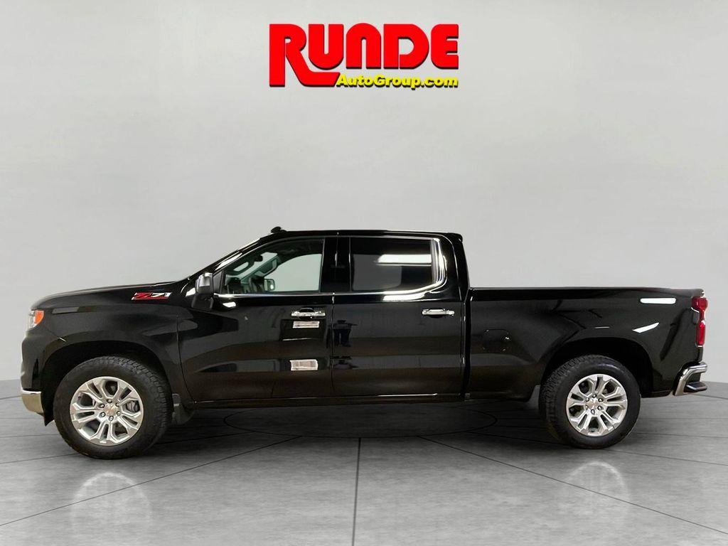 used 2024 Chevrolet Silverado 1500 car, priced at $51,990