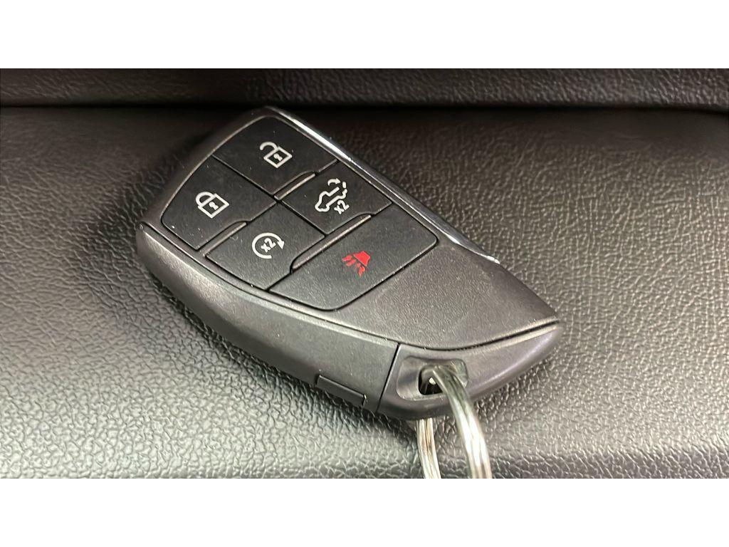 used 2024 Chevrolet Silverado 1500 car, priced at $51,990
