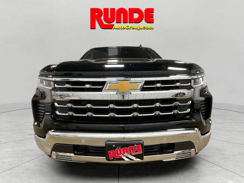used 2024 Chevrolet Silverado 1500 car, priced at $51,990