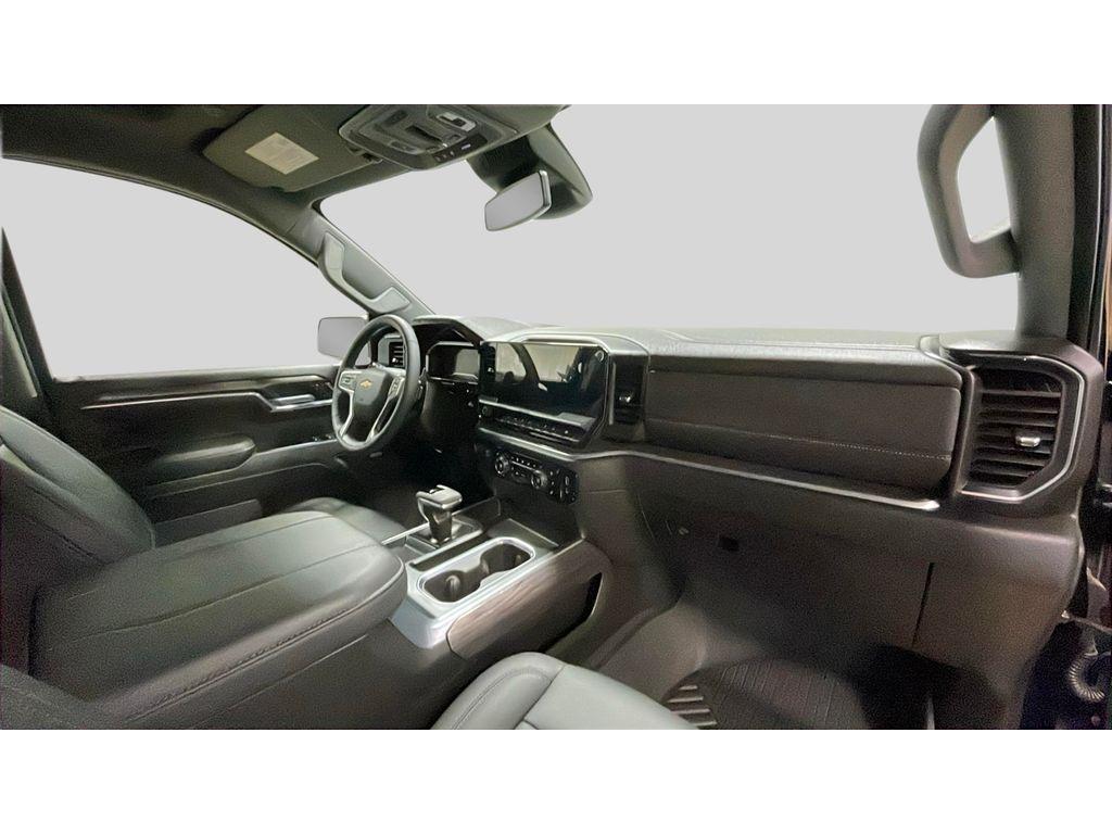 used 2024 Chevrolet Silverado 1500 car, priced at $51,990