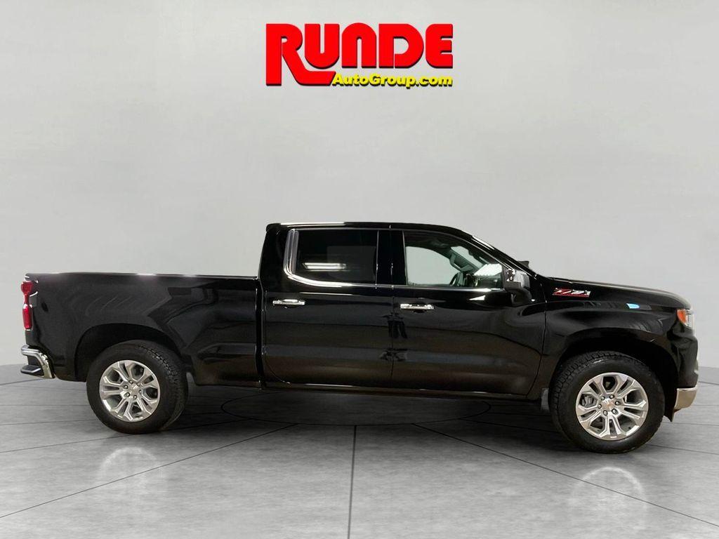 used 2024 Chevrolet Silverado 1500 car, priced at $51,990