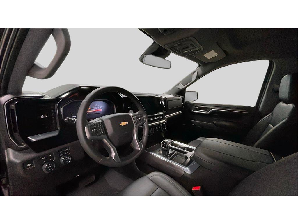 used 2024 Chevrolet Silverado 1500 car, priced at $51,990