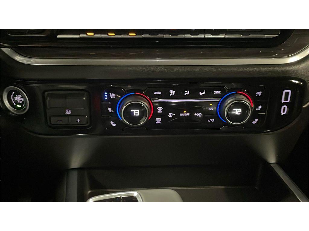 used 2024 Chevrolet Silverado 1500 car, priced at $51,990