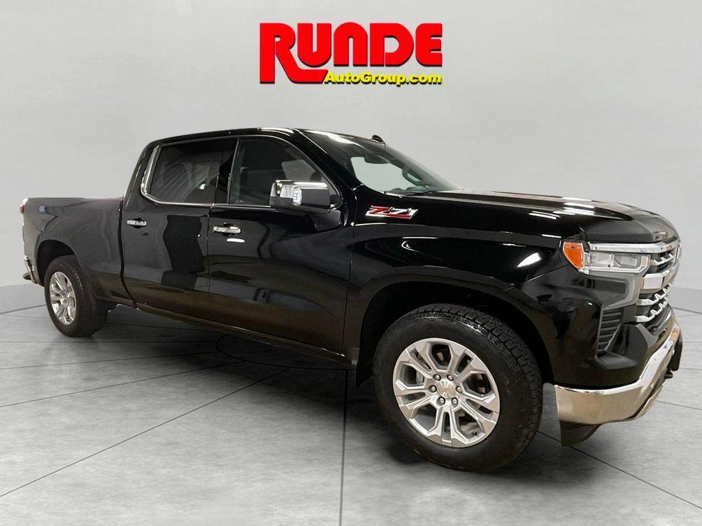 used 2024 Chevrolet Silverado 1500 car, priced at $51,990