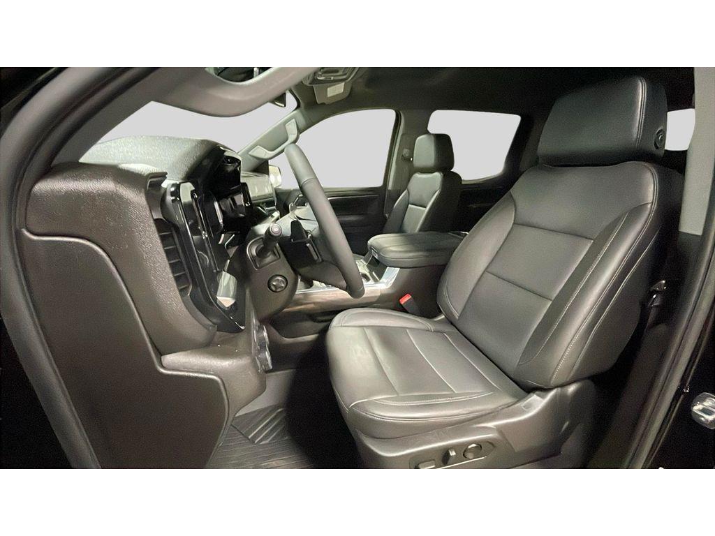 used 2024 Chevrolet Silverado 1500 car, priced at $51,990
