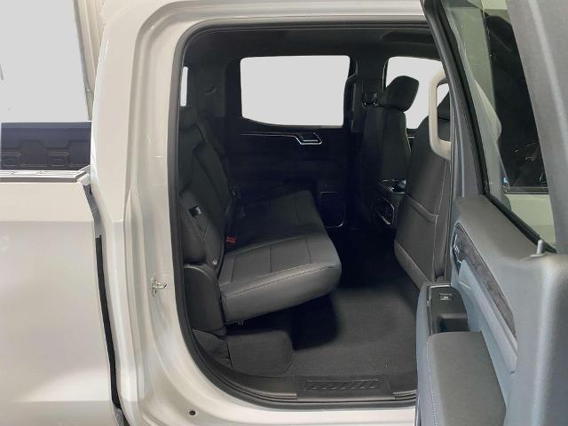 new 2025 Chevrolet Silverado 1500 car, priced at $63,735