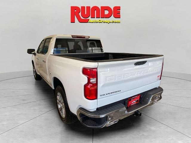 new 2025 Chevrolet Silverado 1500 car, priced at $63,735
