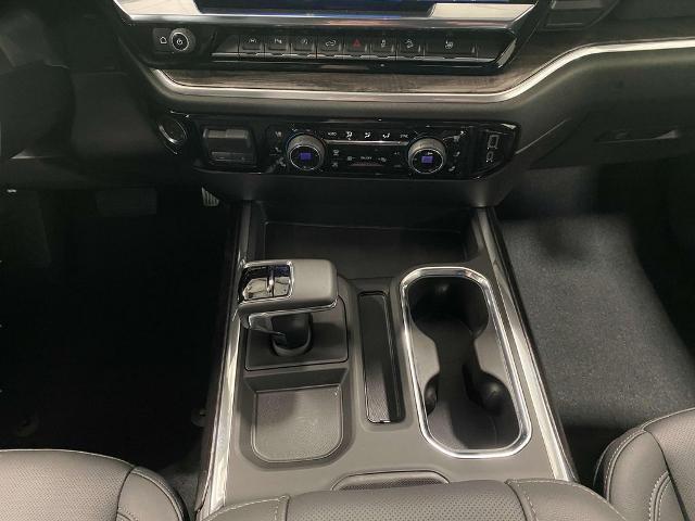 new 2025 Chevrolet Silverado 1500 car, priced at $63,735