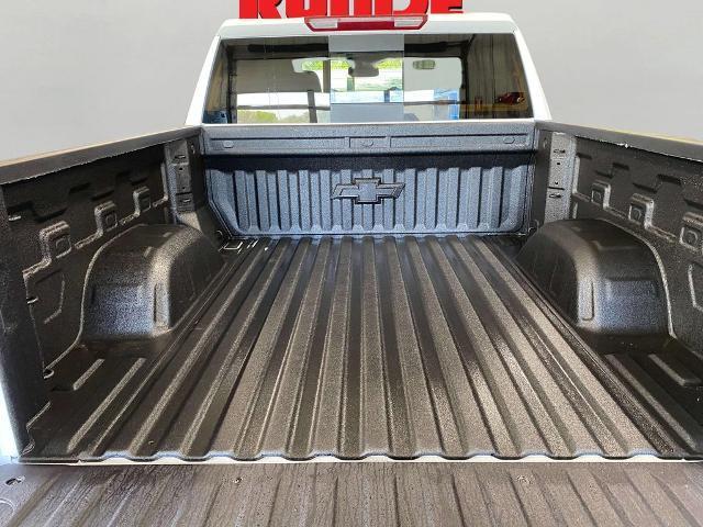 new 2025 Chevrolet Silverado 1500 car, priced at $63,735