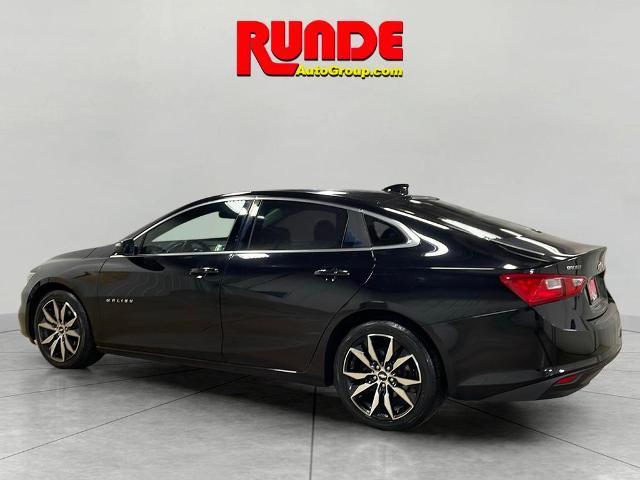used 2017 Chevrolet Malibu car, priced at $10,990