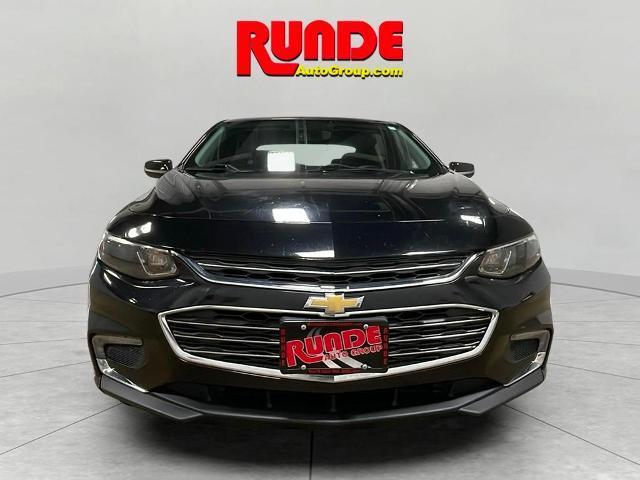 used 2017 Chevrolet Malibu car, priced at $10,990