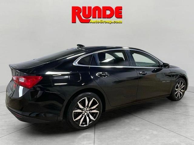 used 2017 Chevrolet Malibu car, priced at $10,990
