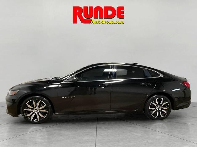 used 2017 Chevrolet Malibu car, priced at $10,990
