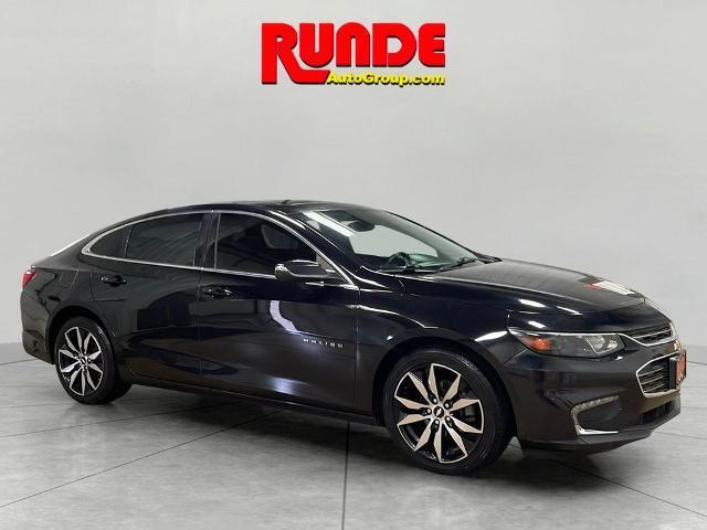 used 2017 Chevrolet Malibu car, priced at $10,990