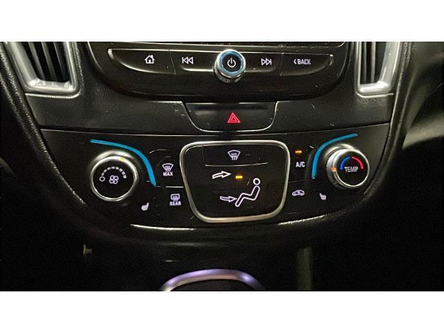 used 2017 Chevrolet Malibu car, priced at $10,990