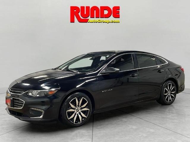 used 2017 Chevrolet Malibu car, priced at $10,990