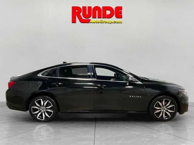 used 2017 Chevrolet Malibu car, priced at $10,990