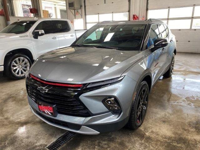 new 2025 Chevrolet Blazer car, priced at $48,820