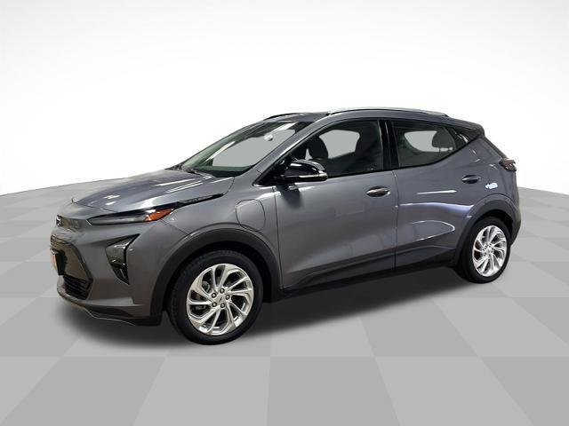used 2022 Chevrolet Bolt EUV car, priced at $19,971