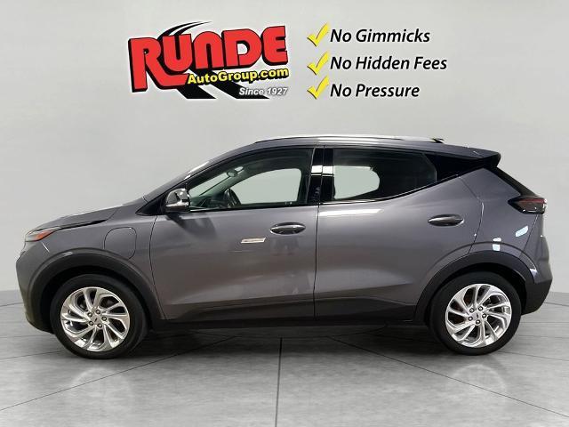 used 2022 Chevrolet Bolt EUV car, priced at $19,971
