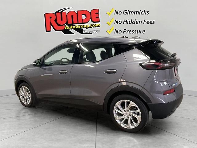 used 2022 Chevrolet Bolt EUV car, priced at $19,971