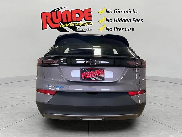 used 2022 Chevrolet Bolt EUV car, priced at $19,971