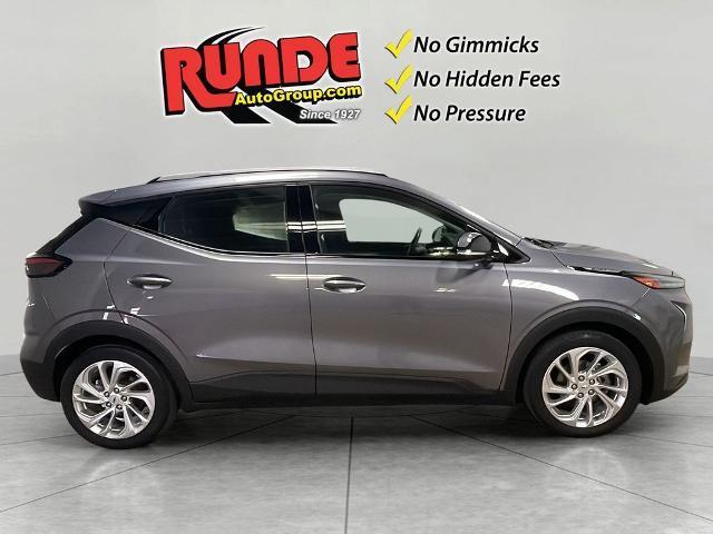 used 2022 Chevrolet Bolt EUV car, priced at $19,971