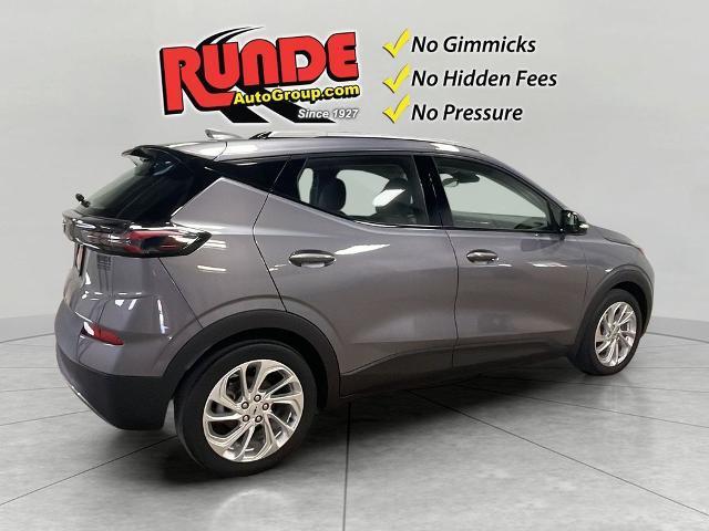 used 2022 Chevrolet Bolt EUV car, priced at $19,971