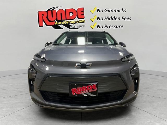 used 2022 Chevrolet Bolt EUV car, priced at $19,971