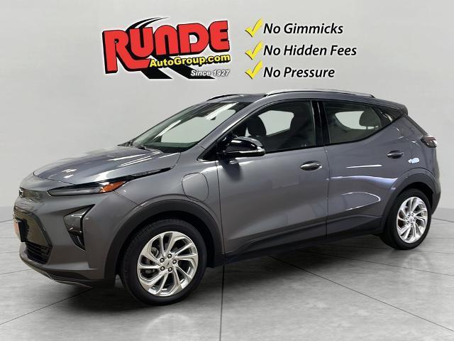 used 2022 Chevrolet Bolt EUV car, priced at $19,971