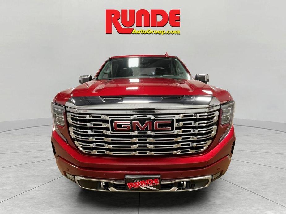 used 2023 GMC Sierra 1500 car, priced at $58,990