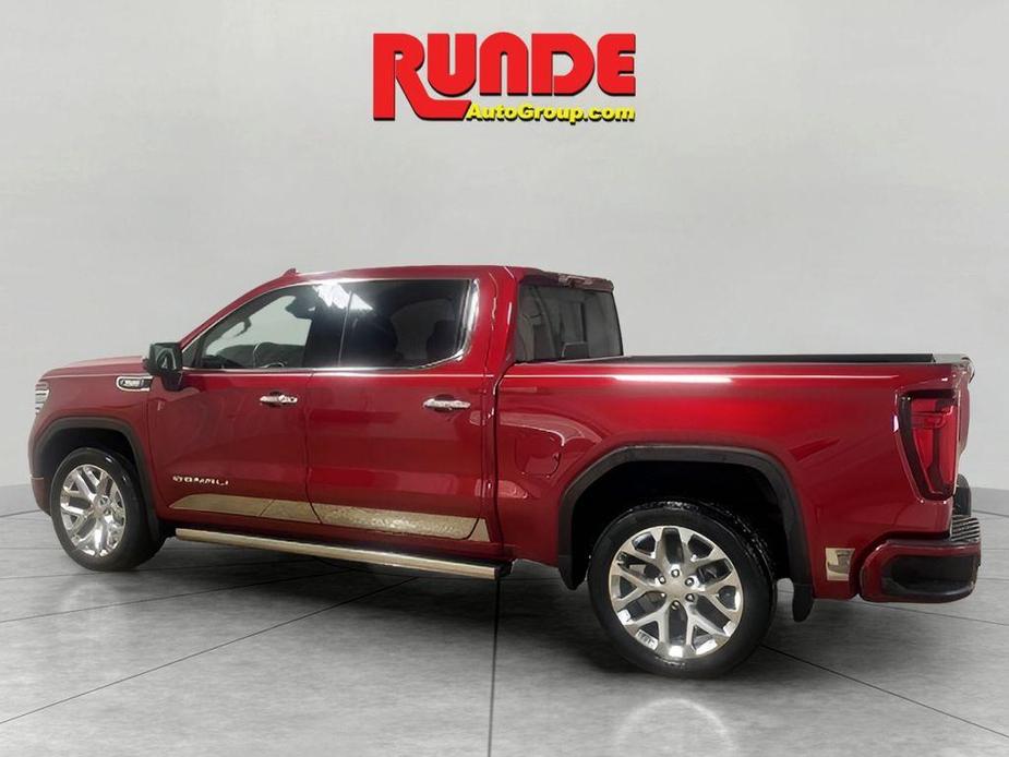 used 2023 GMC Sierra 1500 car, priced at $58,990