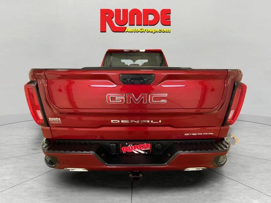 used 2023 GMC Sierra 1500 car, priced at $58,990