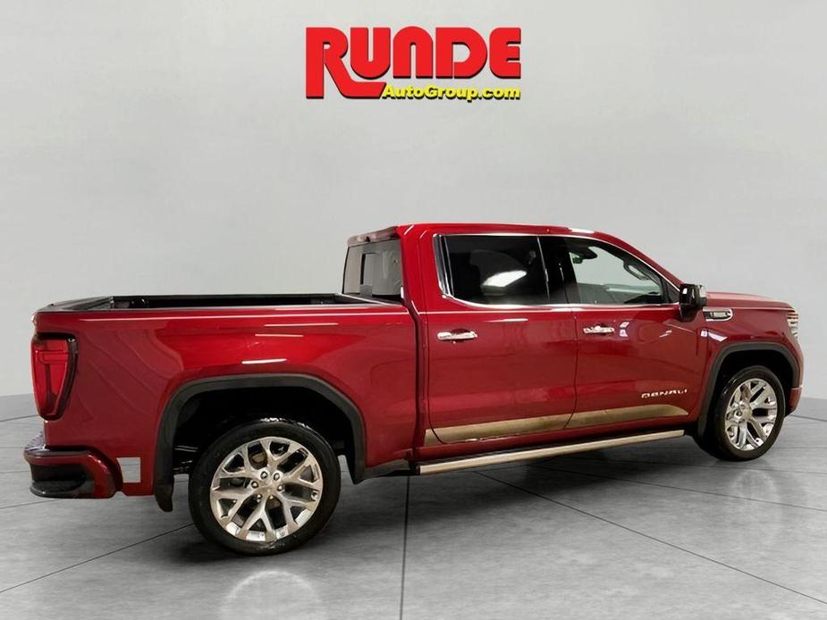 used 2023 GMC Sierra 1500 car, priced at $58,990