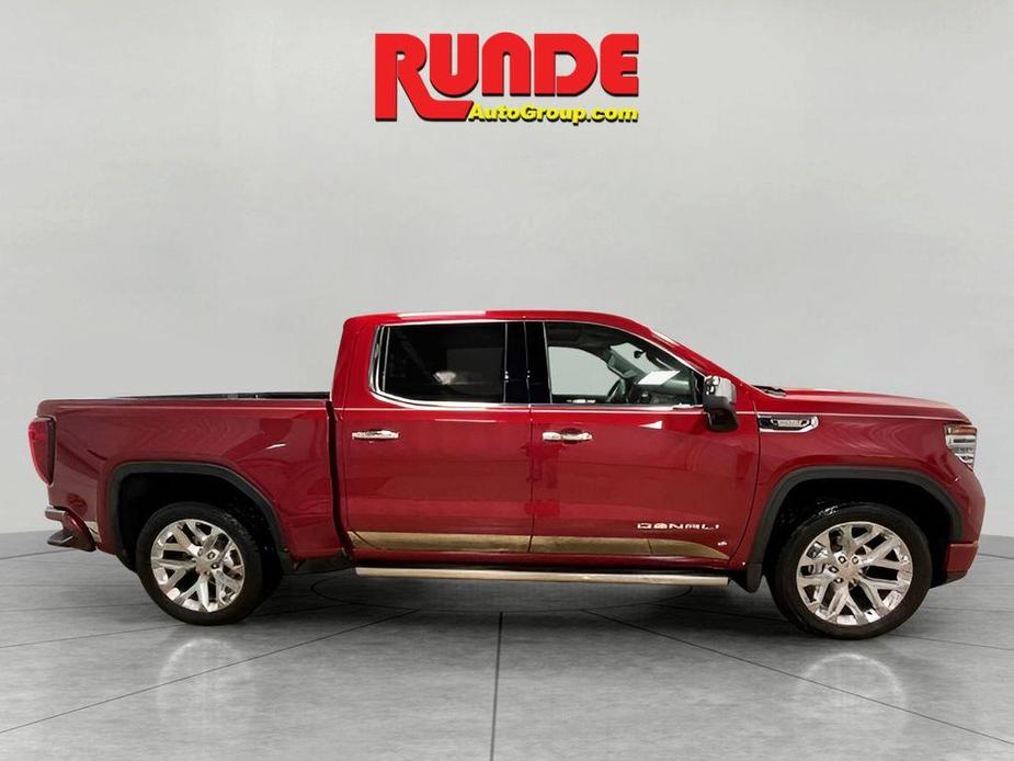 used 2023 GMC Sierra 1500 car, priced at $58,990