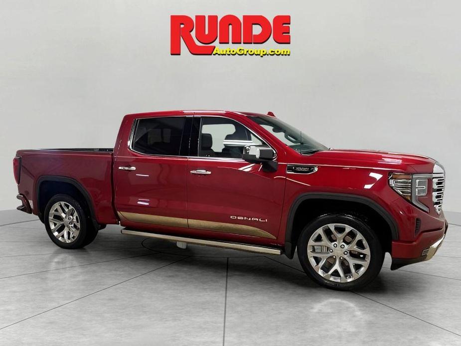 used 2023 GMC Sierra 1500 car, priced at $58,990