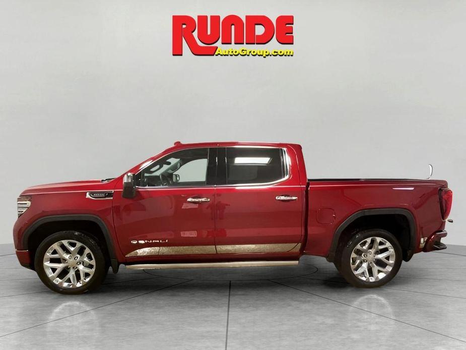 used 2023 GMC Sierra 1500 car, priced at $58,990