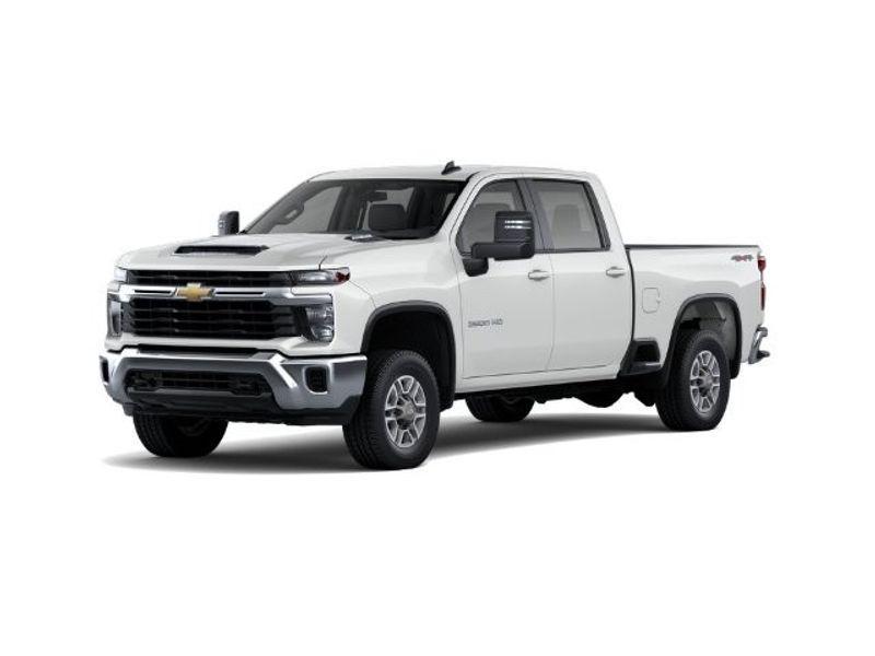 new 2026 Chevrolet Silverado 2500 car, priced at $74,470