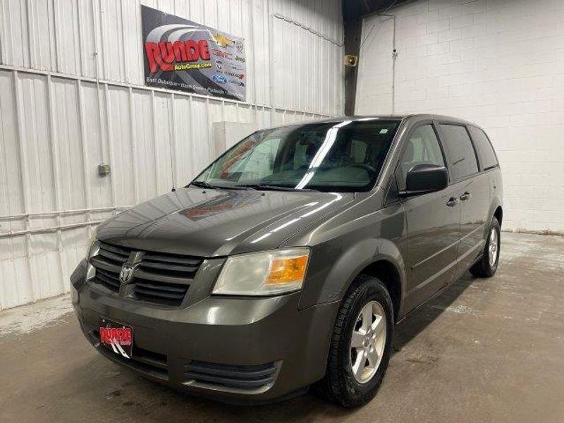 used 2010 Dodge Grand Caravan car