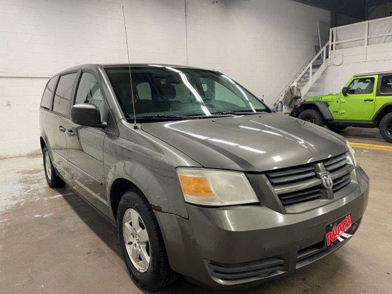 used 2010 Dodge Grand Caravan car
