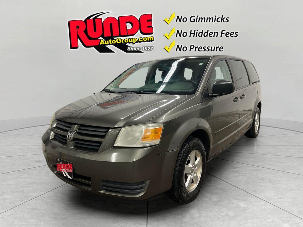 used 2010 Dodge Grand Caravan car, priced at $4,590