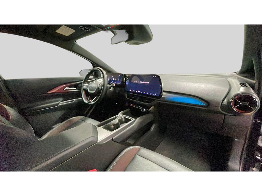 used 2024 Chevrolet Equinox EV car, priced at $31,850