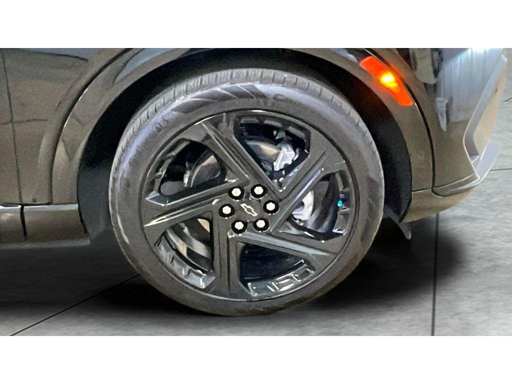 used 2024 Chevrolet Equinox EV car, priced at $31,850