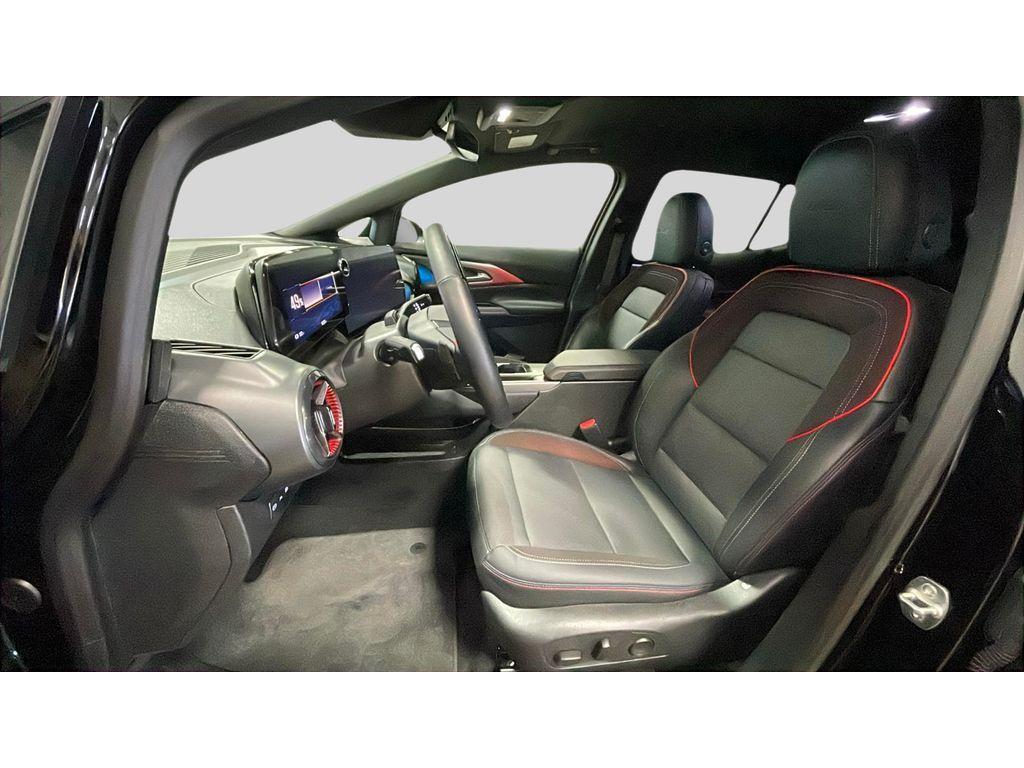 used 2024 Chevrolet Equinox EV car, priced at $31,850