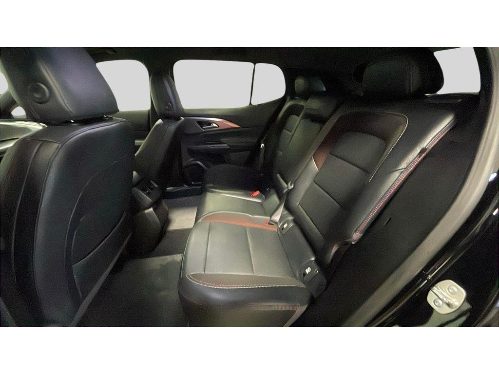 used 2024 Chevrolet Equinox EV car, priced at $31,850
