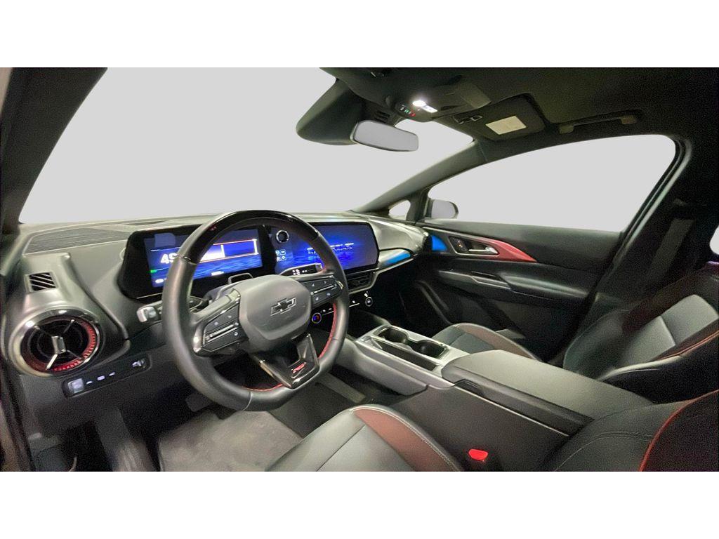 used 2024 Chevrolet Equinox EV car, priced at $31,850