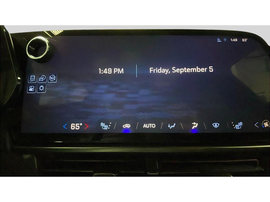 used 2024 Chevrolet Equinox EV car, priced at $31,850