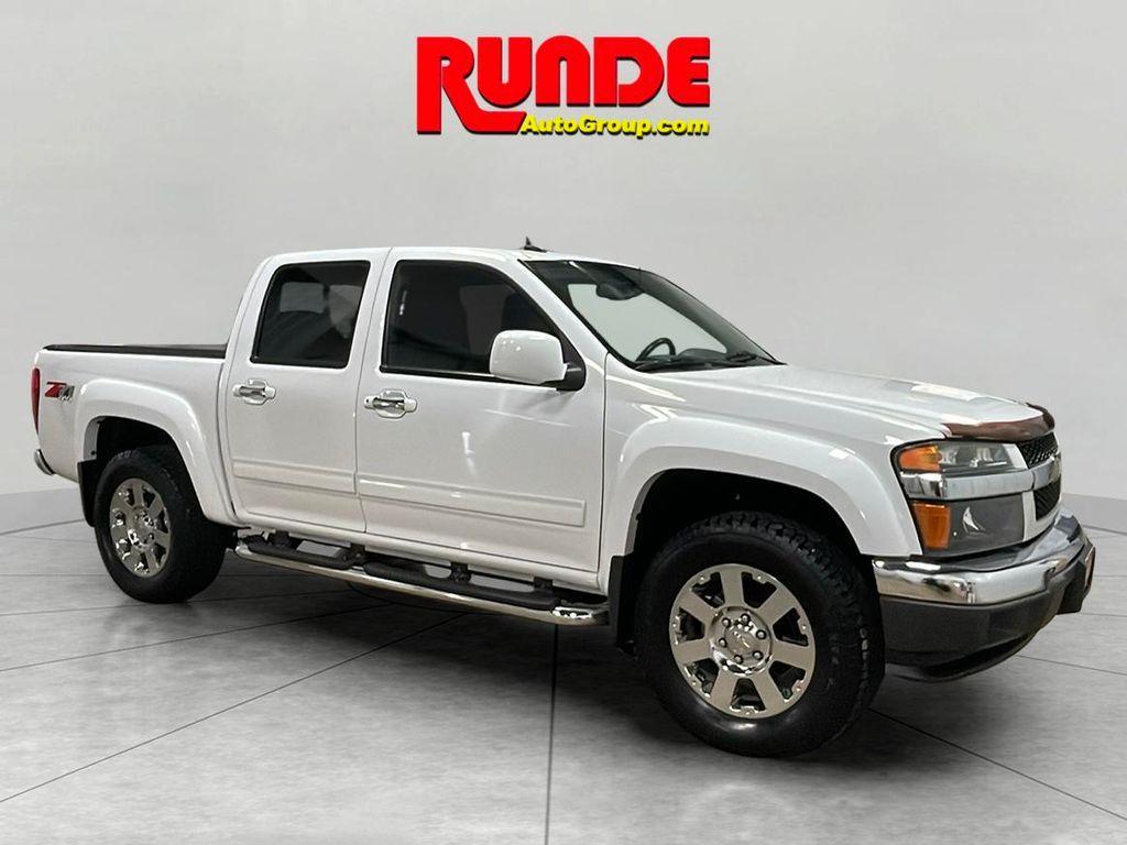 used 2012 Chevrolet Colorado car, priced at $16,920